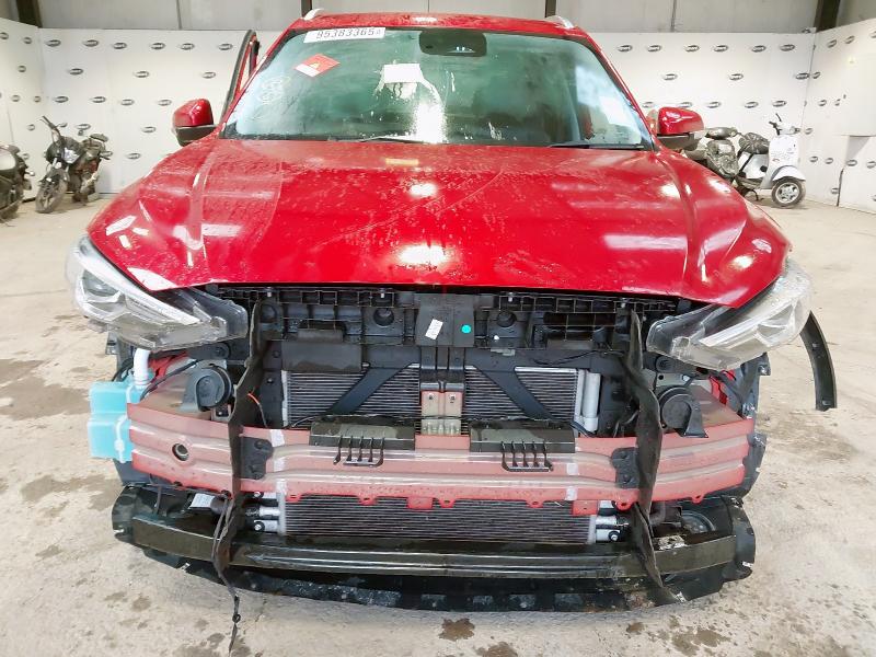 2025 MG MOTOR UK ZS 1.5 HYBRID+ TROPHY 5DR AUTO