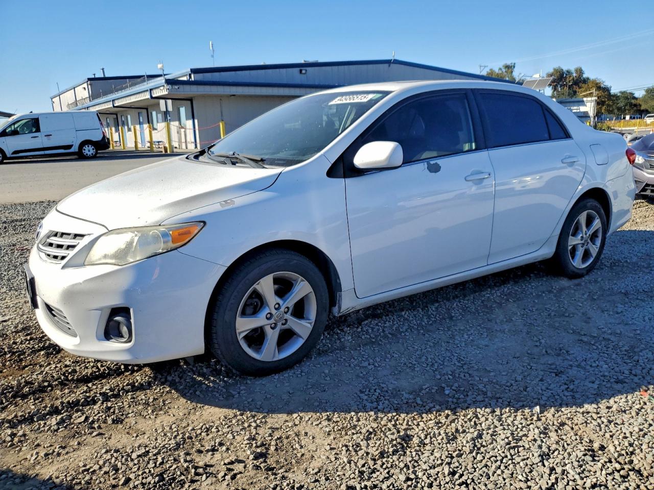 2013 Toyota Corolla Base