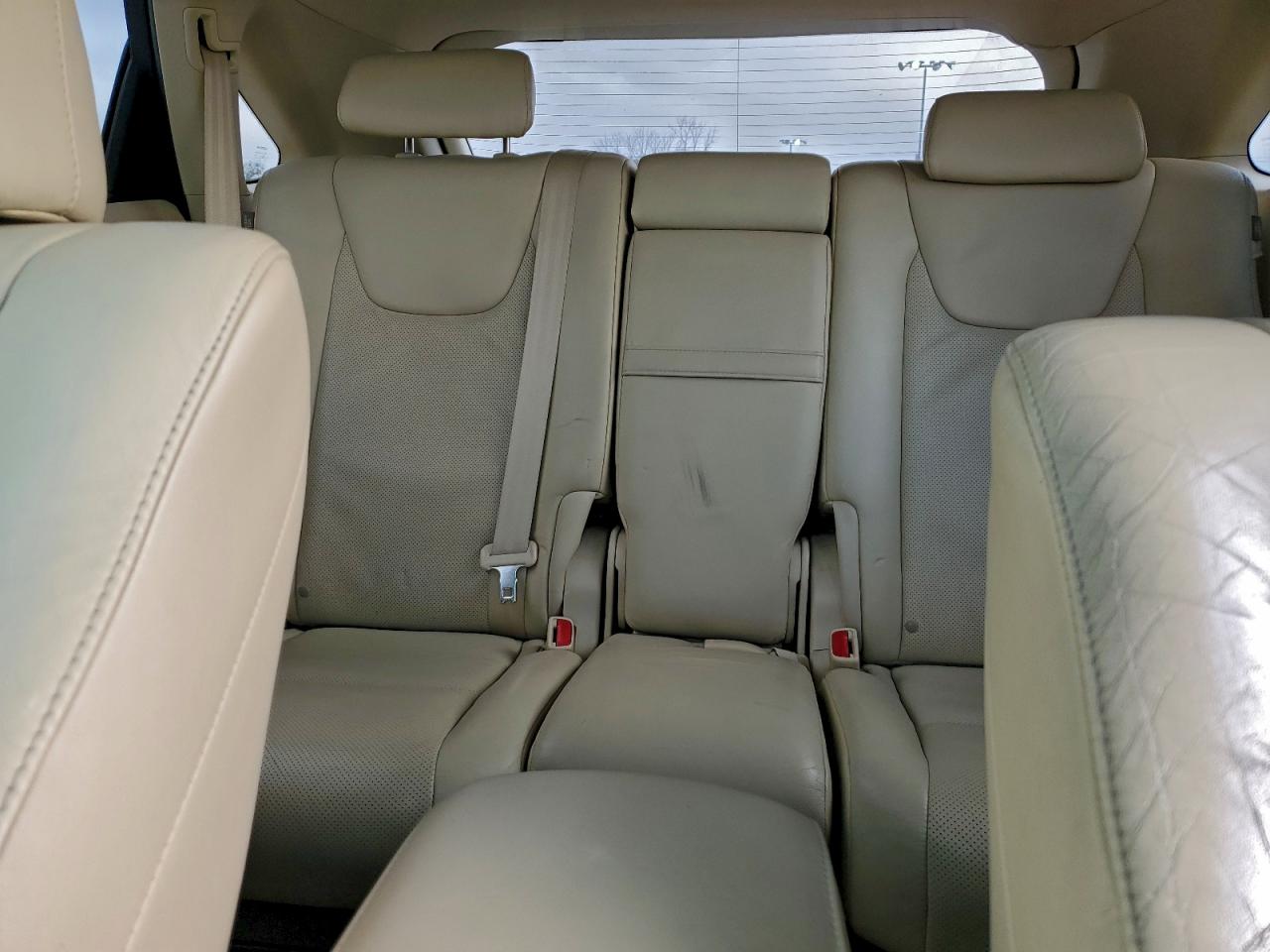 2010 Lexus Rx 350 VIN: JTJZK1BA6A2001038 Lot: 94765875