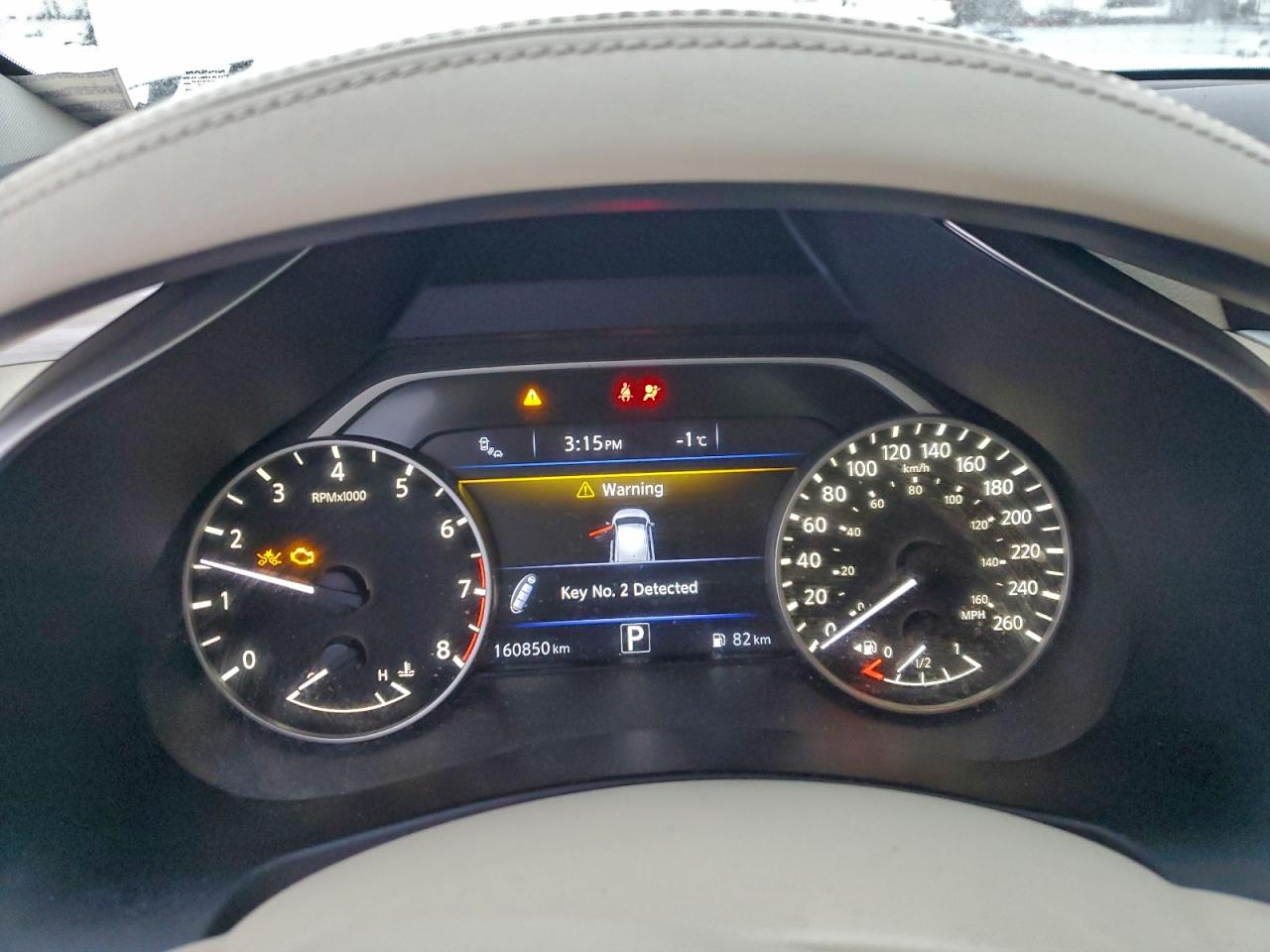 2017 Nissan Murano S VIN: 5N1AZ2MH4HN132002 Lot: 94213015