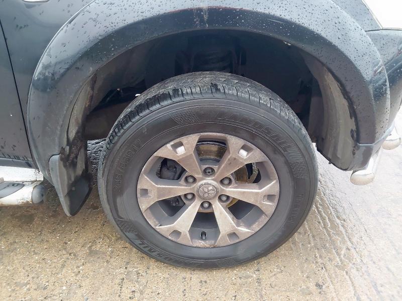 2010 MITSUBISHI L200 DOUBLE CAB DI-D BARBARIAN 4WD AUTO 176BHP