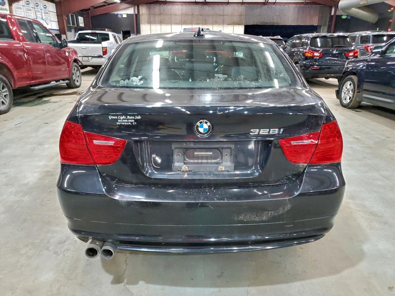 2010 BMW 328 Xi Sulev VIN: WBAPK5C53AA653394 Lot: 97740995