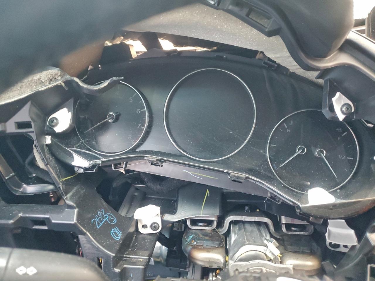 2022 Mazda Cx-30 Preferred VIN: 3MVDMBCL4NM412559 Lot: 92757085