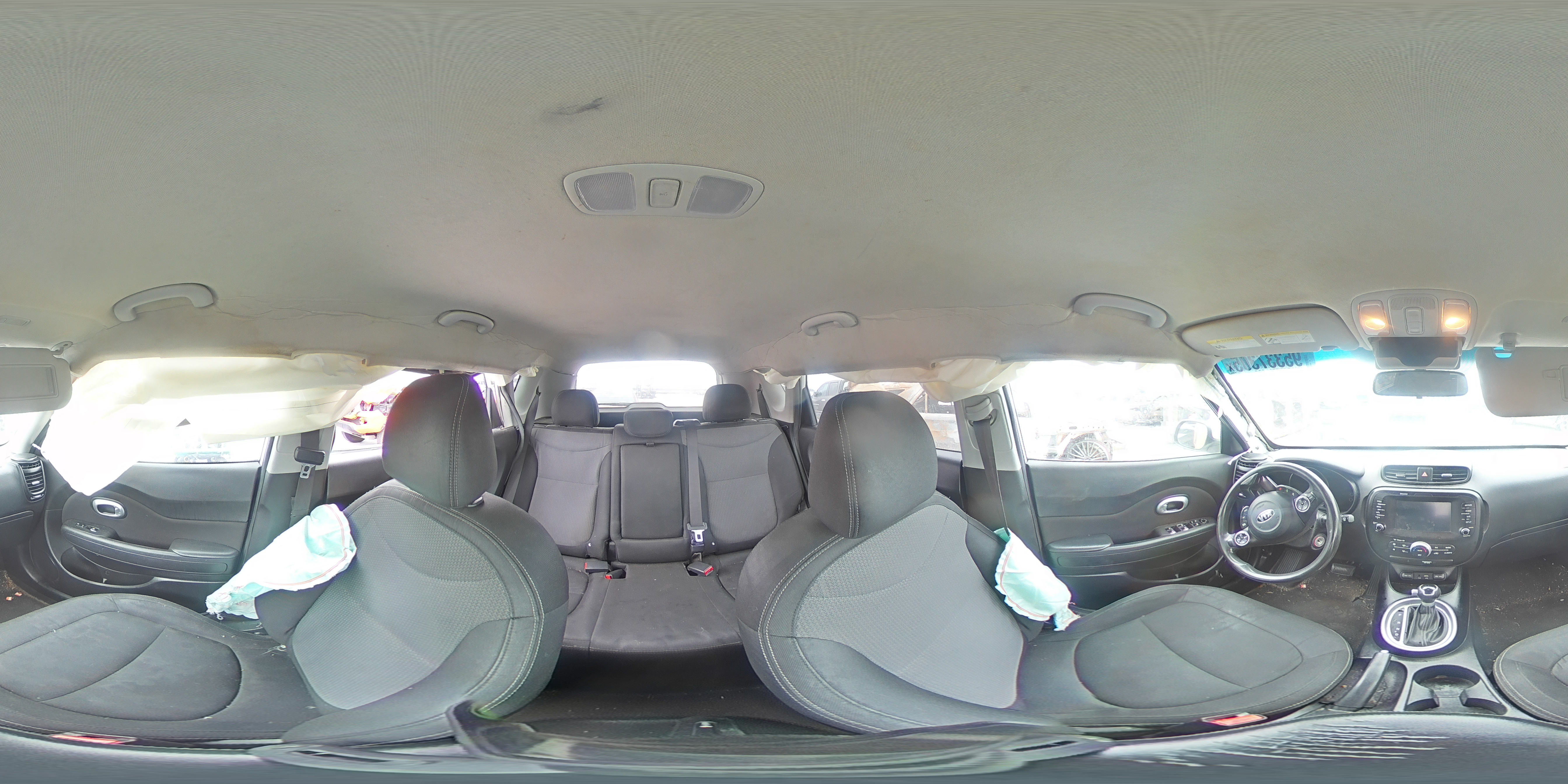 2018 Kia Soul + VIN: KNDJP3A58J7511721 Lot: 95337305