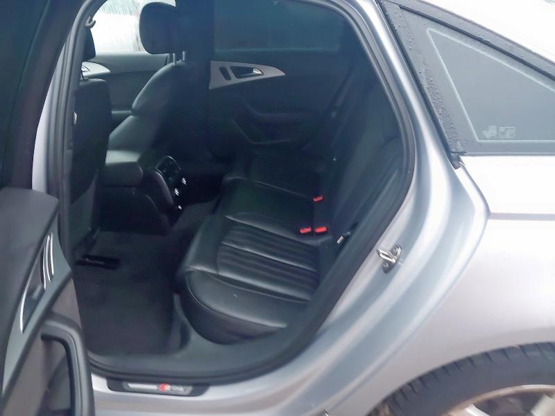 2016 AUDI A6 3.0 TDI [272] QUATTRO S LINE 4DR S TRONIC