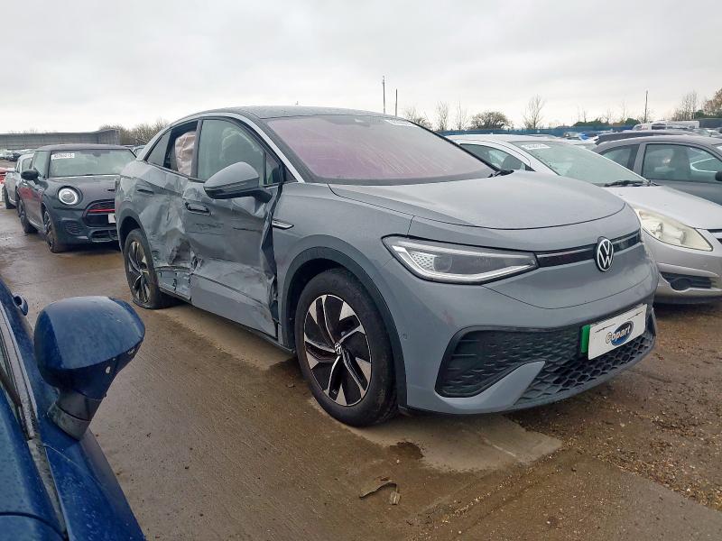 2022 VOLKSWAGEN ID.5 150KW STYLE PRO PERFORMANCE 77KWH 5DR AUTO