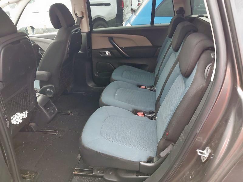 2017 CITROEN GRAND C4 PICASSO 1.6 BLUEHDI FEEL 5DR