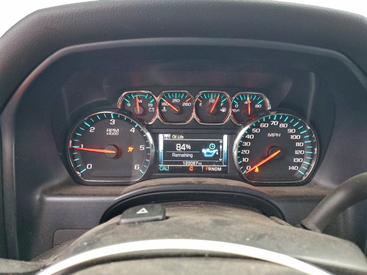 2016 Chevrolet Silverado K1500 Lt VIN: 3GCUKREC9GG342006 Lot: 94054515