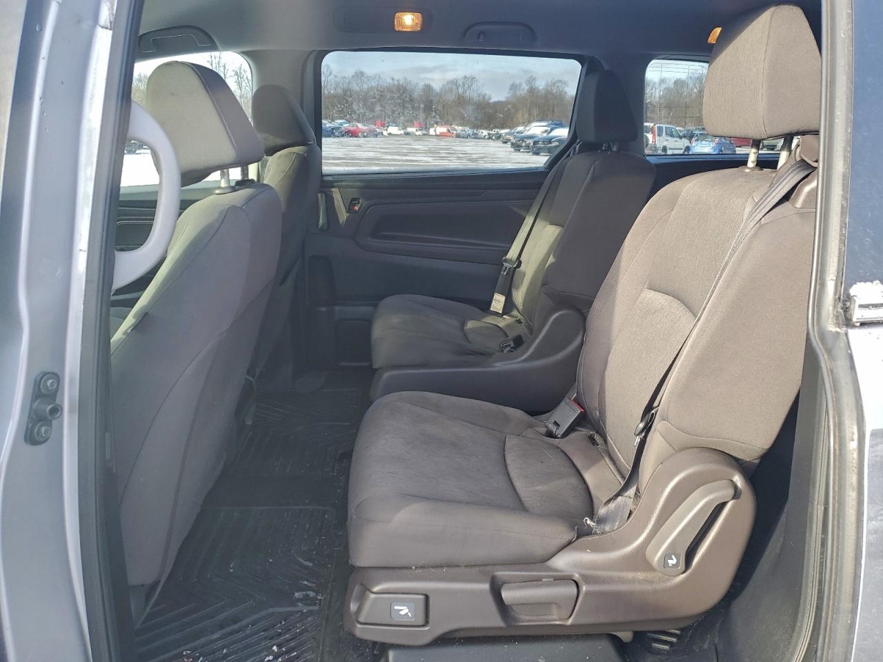 2019 Honda Odyssey Lx VIN: 5FNRL6H26KB054995 Lot: 96170725