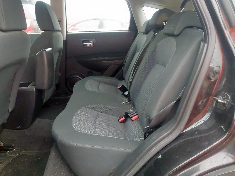 2008 NISSAN QASHQAI 1.6 VISIA 5DR