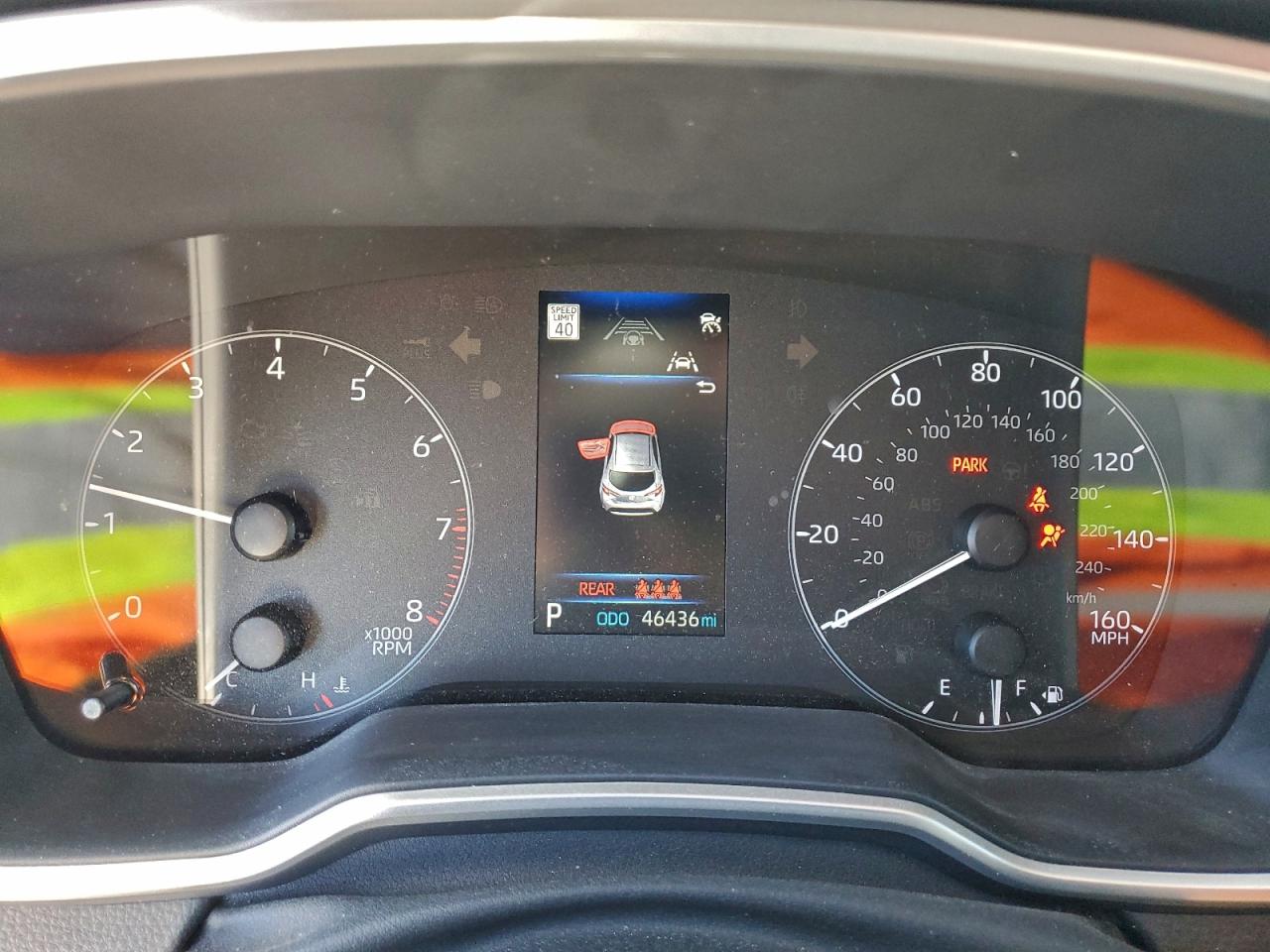 2024 Toyota Corolla Se VIN: JTND4MBE3R3216857 Lot: 96068395