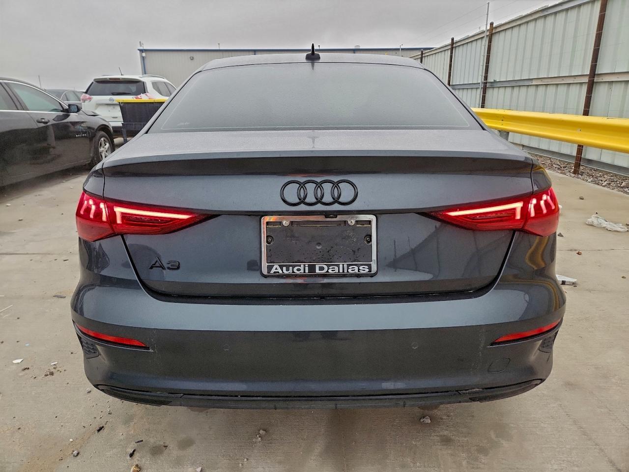 2023 Audi A3 Premium Plus VIN: WAUBUDGY5PA062821 Lot: 94663265