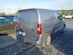 2020 CITROEN BERLINGO 1.5 BLUEHDI 650KG ENTERPRISE 75PS for sale at Copart BELFAST