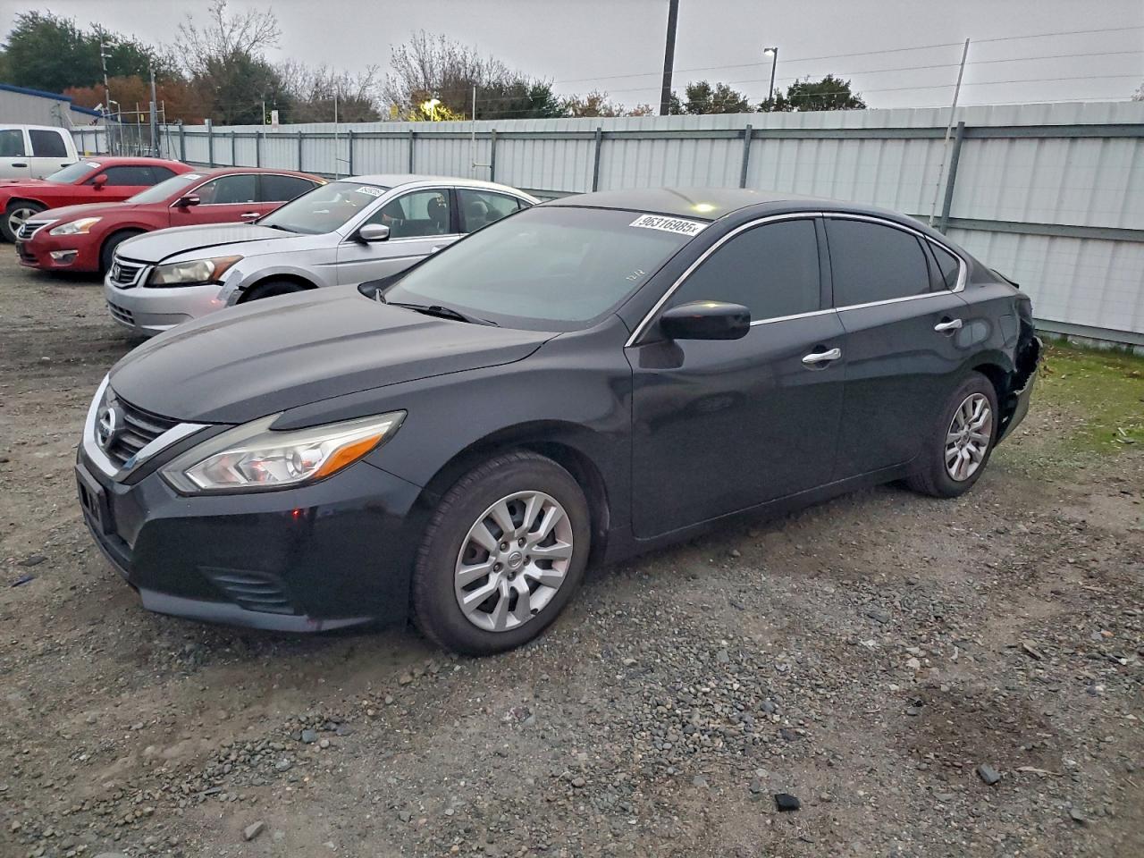 2016 Nissan Altima 2.5