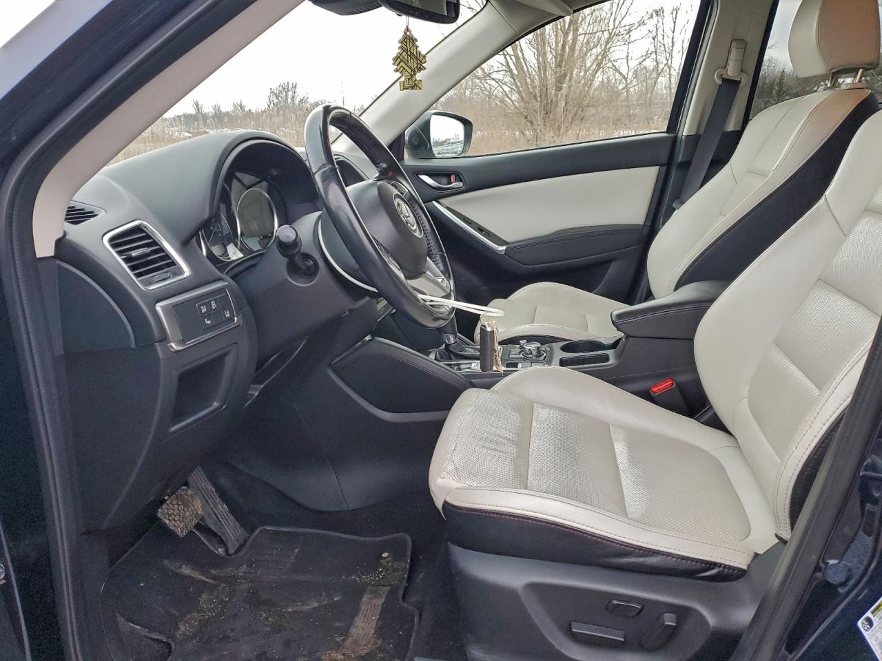 2016 Mazda Cx-5 Gt VIN: JM3KE4DY8G0660886 Lot: 96257845