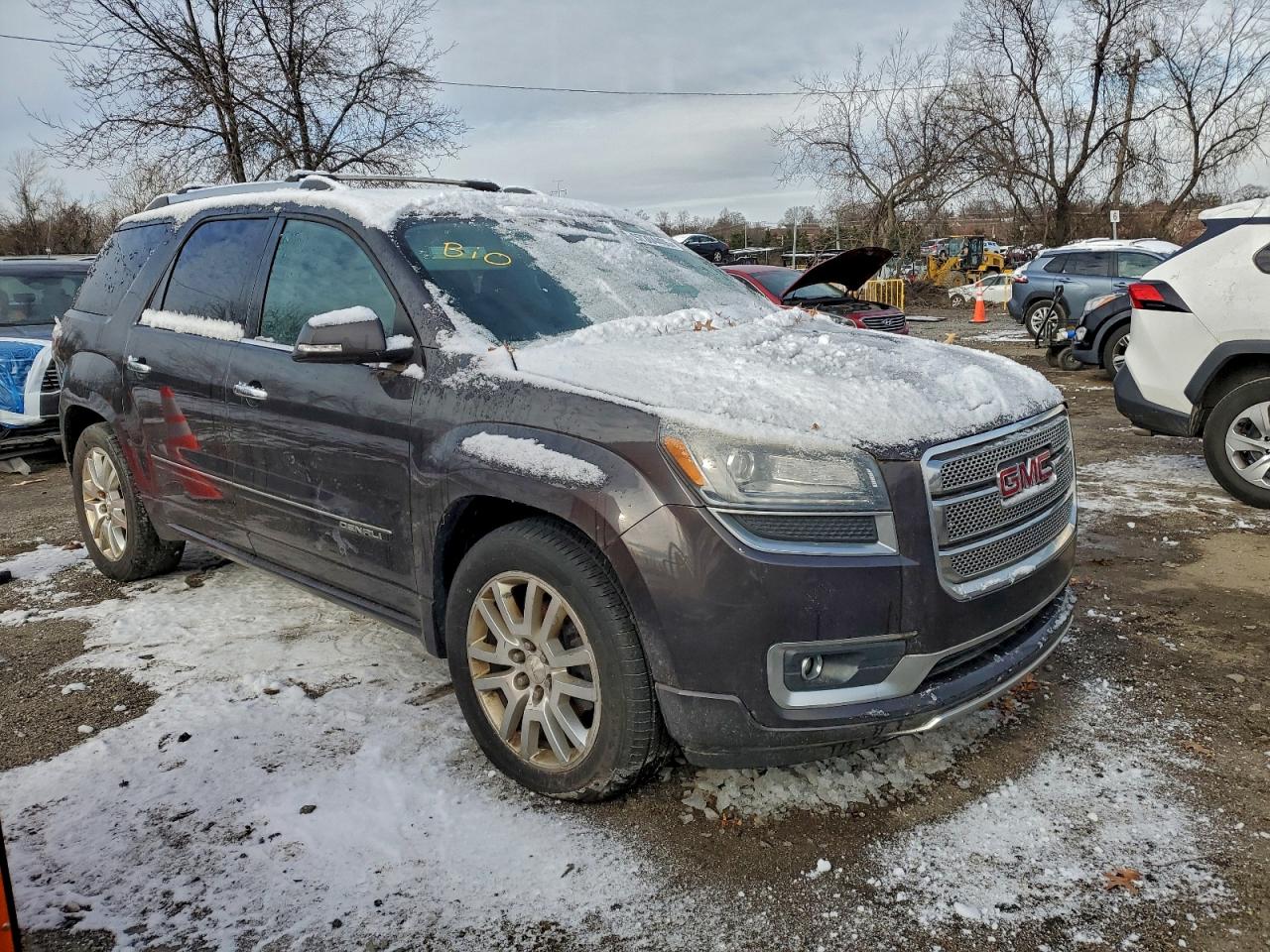 2015 GMC Acadia Denali VIN: 1GKKVTKD1FJ300097 Lot: 97304405