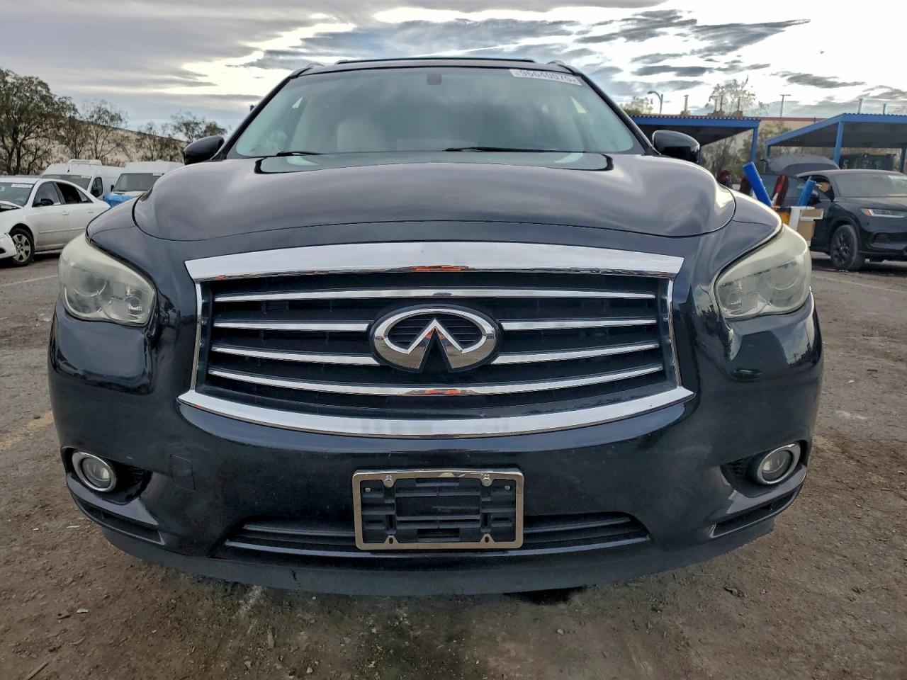 2015 Infiniti Qx60 VIN: 5N1AL0MM4FC531195 Lot: 96640075