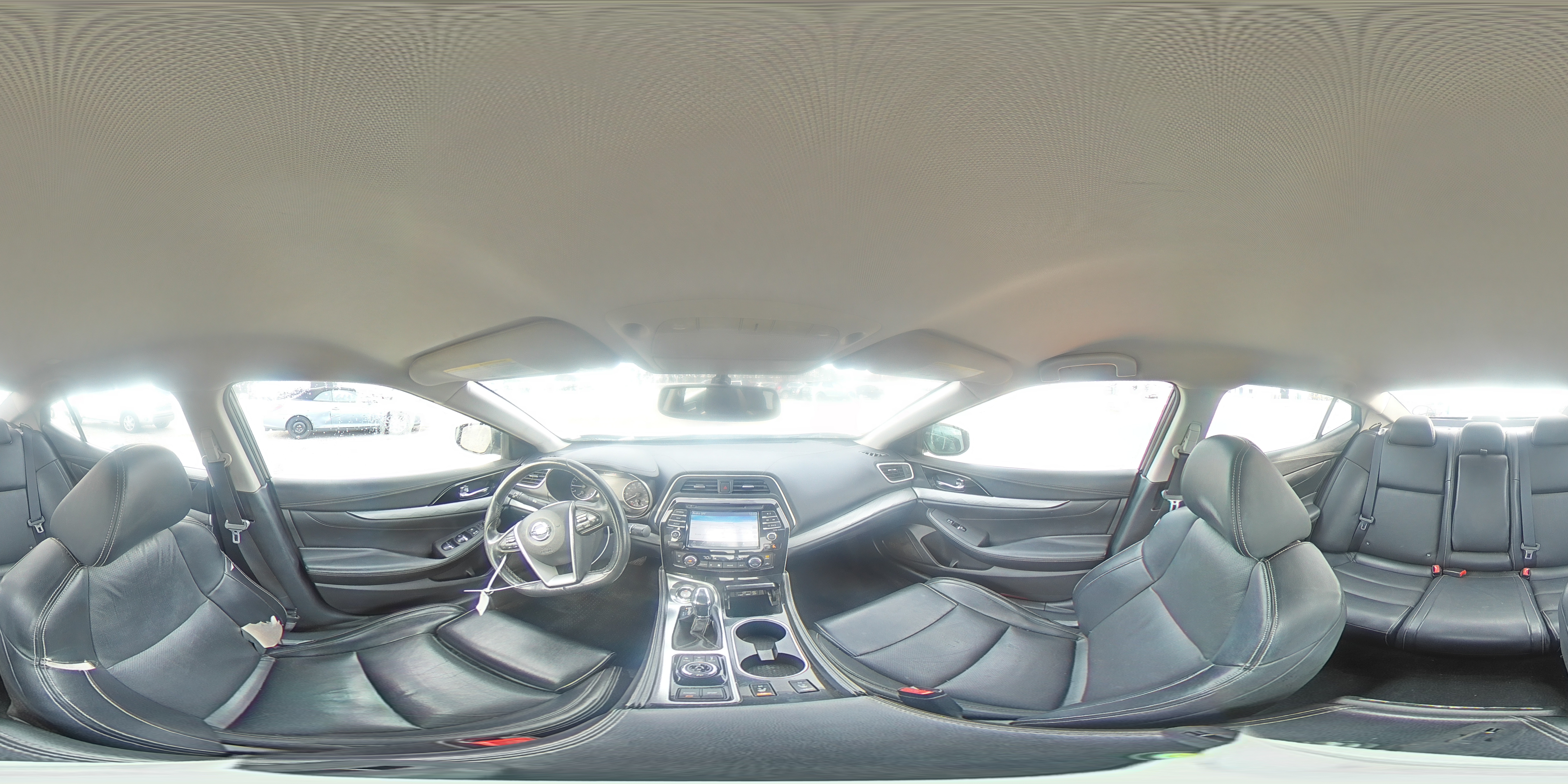 2018 Nissan Maxima 3.5S VIN: 1N4AA6AP1JC365115 Lot: 94447655