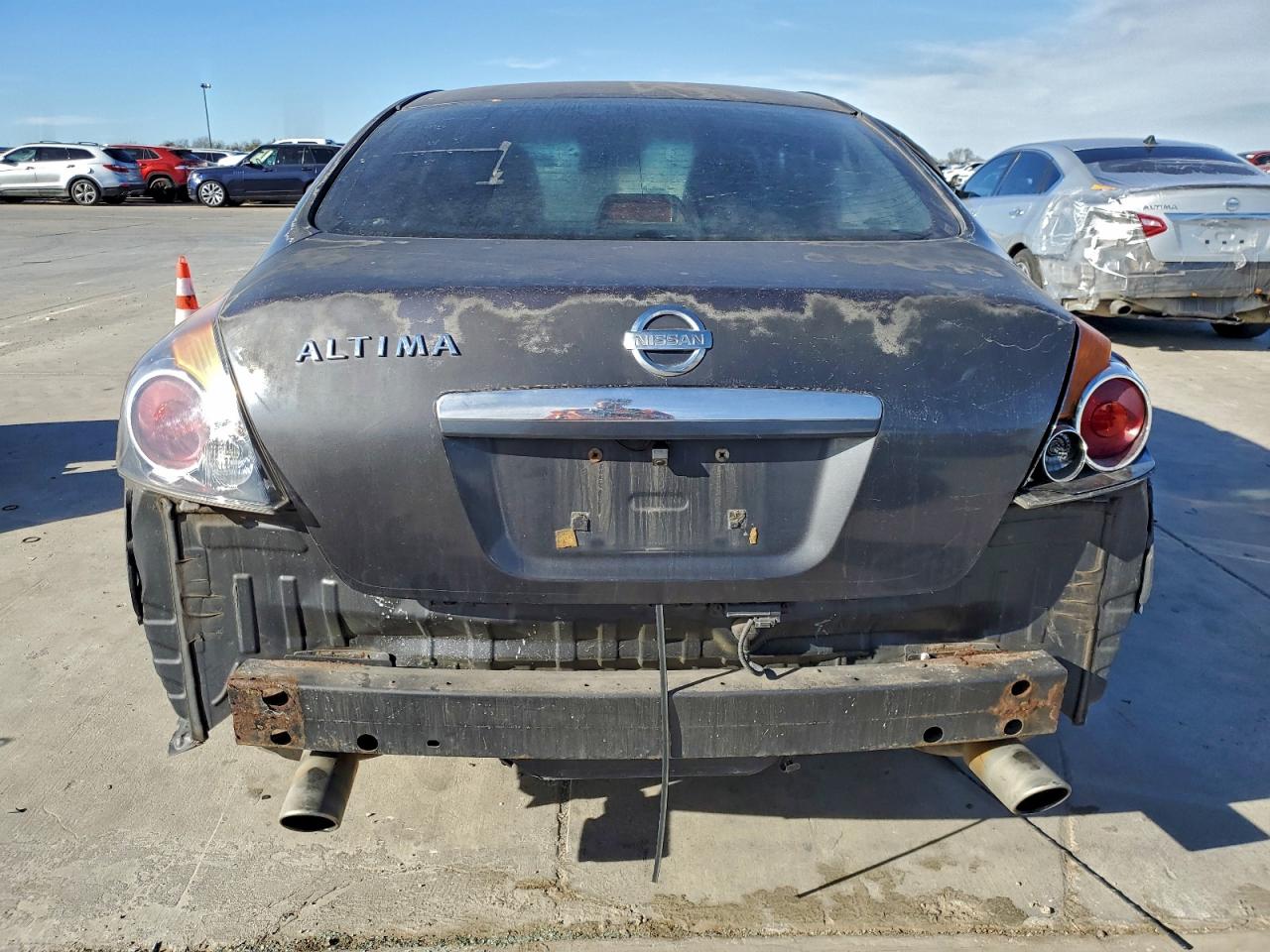 2008 Nissan Altima 2.5 VIN: 1N4AL21E88N450937 Lot: 96502905