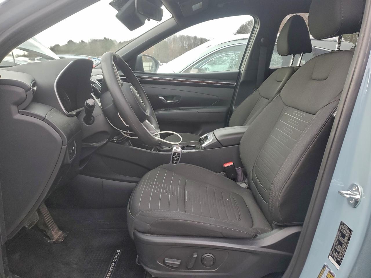 2023 Hyundai Santa Cruz Sel VIN: 5NTJBDAE8PH064334 Lot: 95988285