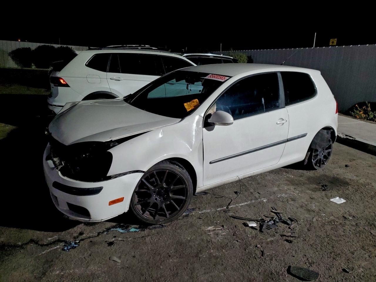 2007 Volkswagen Rabbit