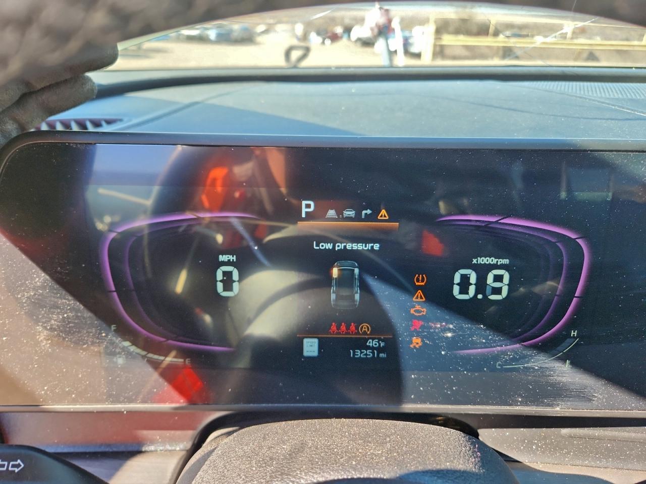 2023 Kia Sportage X Line VIN: 5XYK6CAF9PG111551 Lot: 94958035