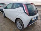2015 TOYOTA AYGO 1.0 VVT-I X-PRESSION 5DR for sale at Copart CORBY