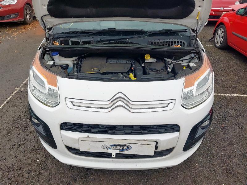 2015 CITROEN C3 PICASSO 1.6 BLUEHDI VTR+ 5DR