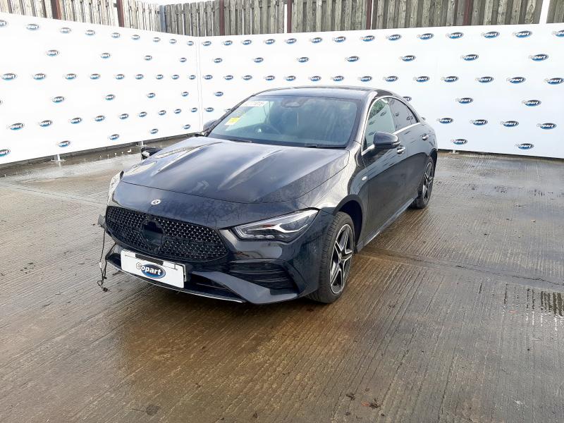 2025 MERCEDES-BENZ CLA CLA 250E AMG LINE EXECUTIVE 4DR TIP AUTO for sale at Copart SANDWICH