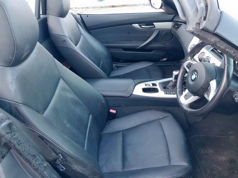 2009 BMW Z4 23I SDRIVE 2DR