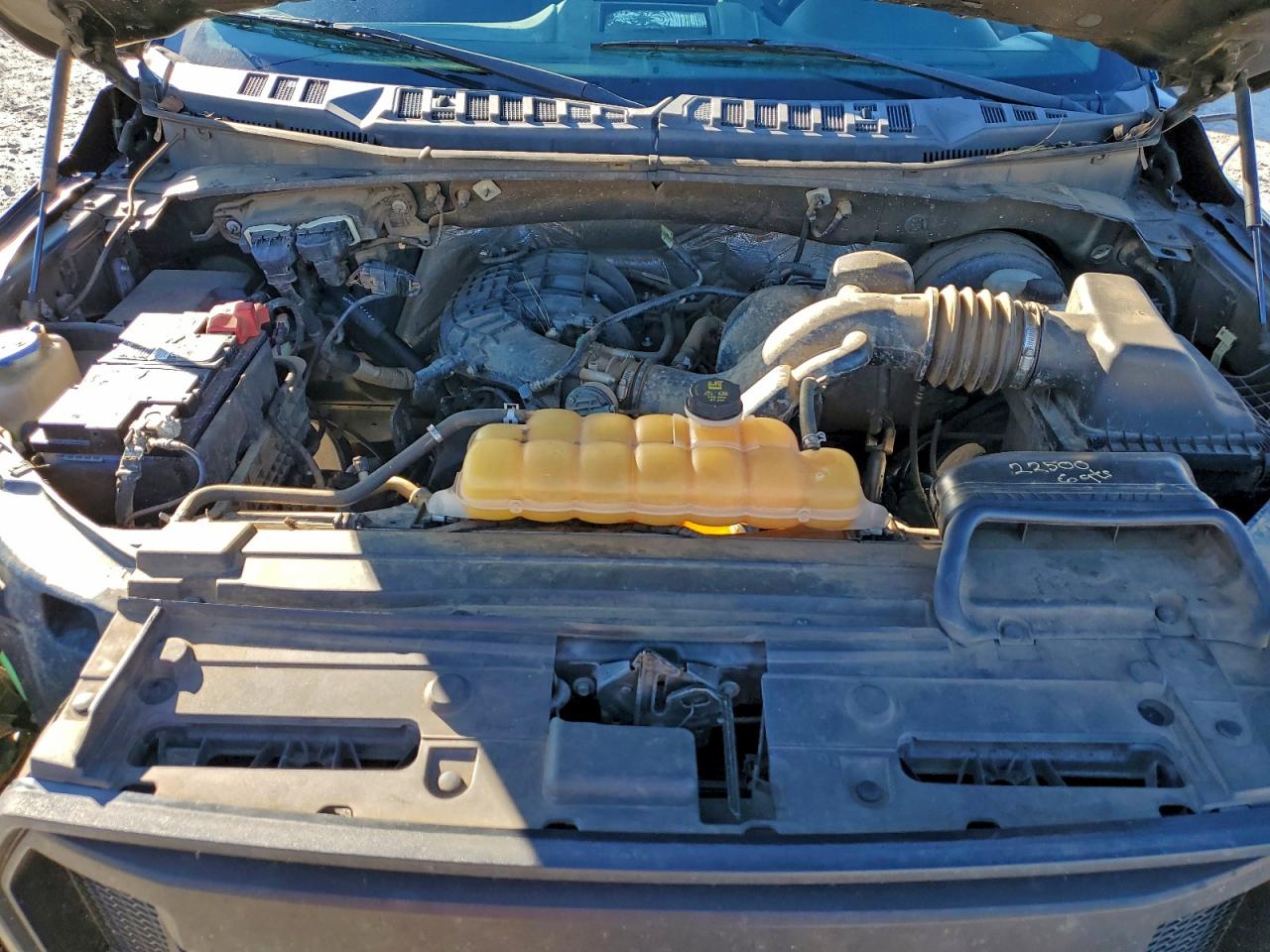 2016 Ford F150 VIN: 1FTMF1C89GKD69574 Lot: 96891255