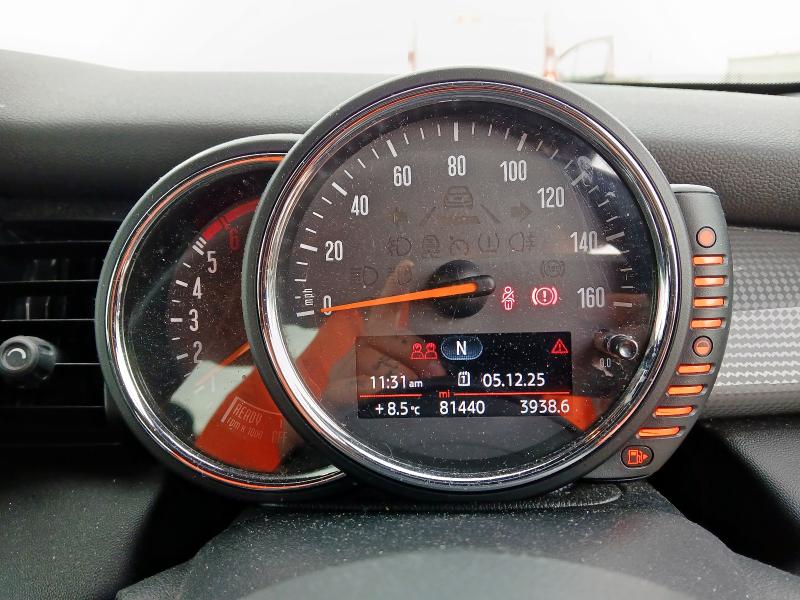 2017 MINI HATCHBACK 1.5 COOPER D 3DR