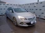 2015 VAUXHALL ASTRA 1.4T 16V LIMITED EDITION 5DR [LEATHER] for sale at Copart BRISTOL