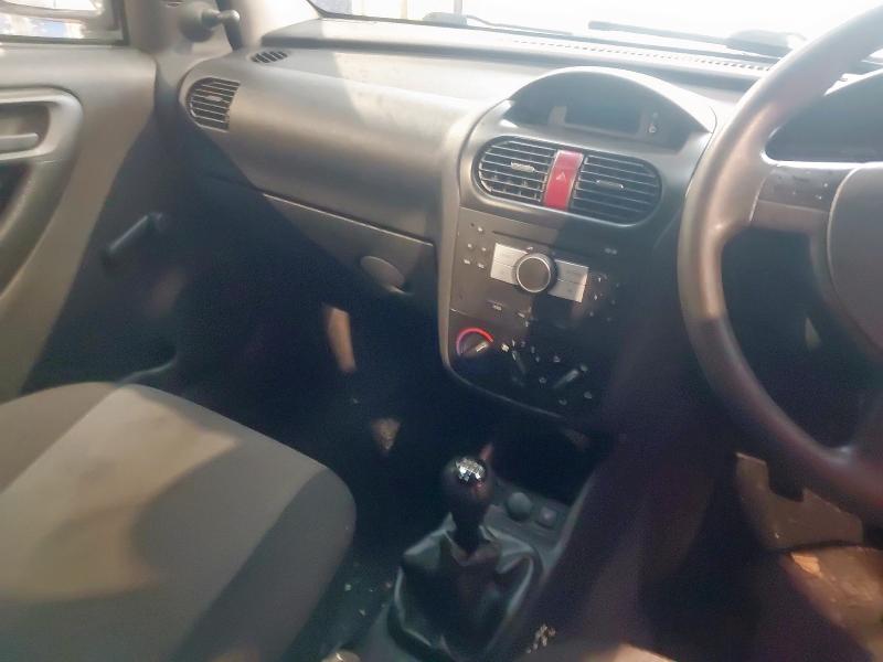 2010 VAUXHALL COMBO 2000 1.7CDTI 16V VAN