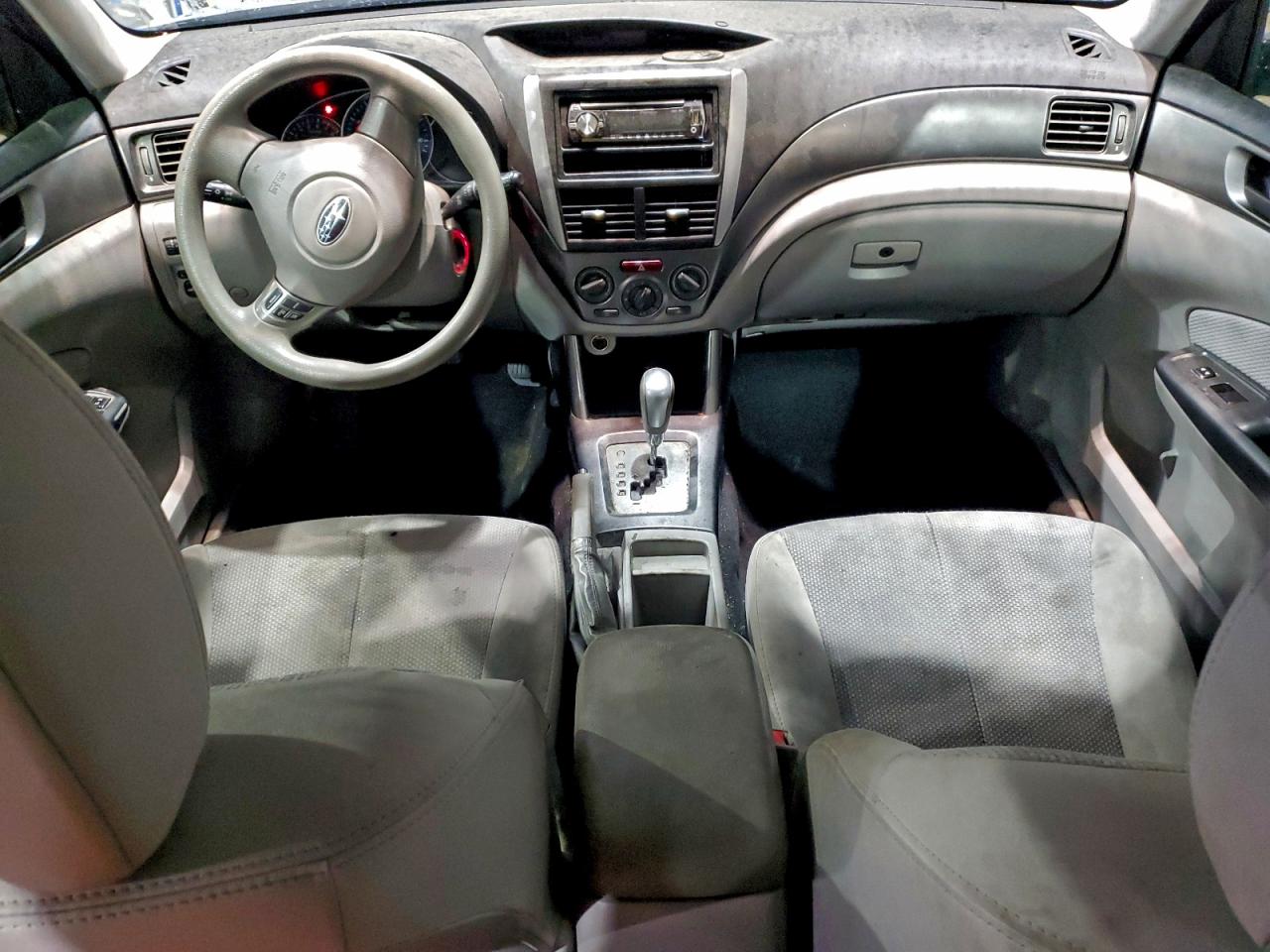 2011 Subaru Forester 2.5X VIN: JF2SHABCXBH760750 Lot: 95842635