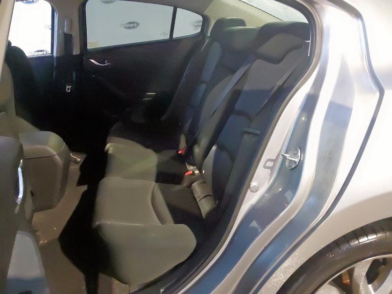 2015 MAZDA 3 2.2D SPORT NAV 4DR