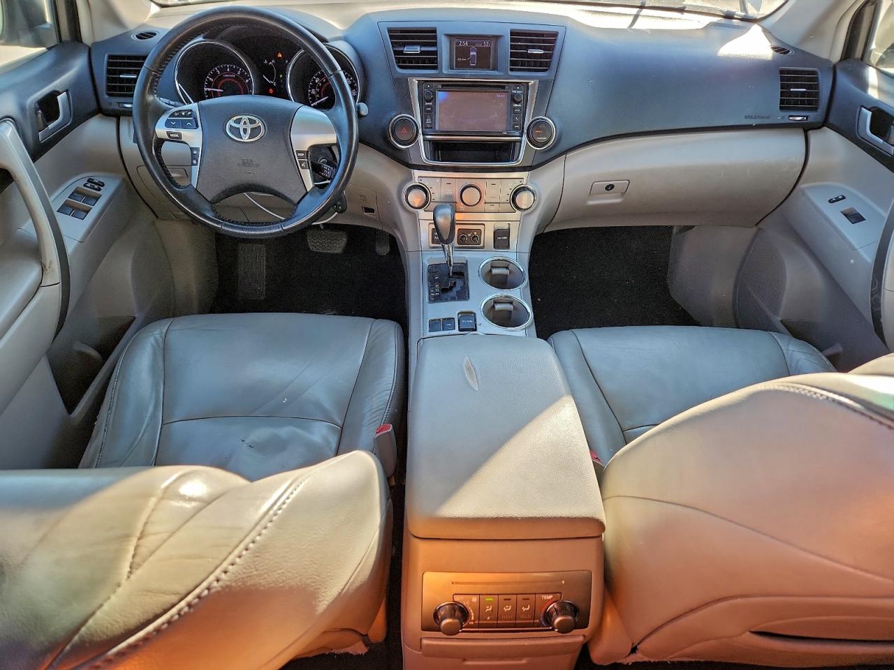 2013 Toyota Highlander Base VIN: 5TDZK3EH2DS124811 Lot: 95863495