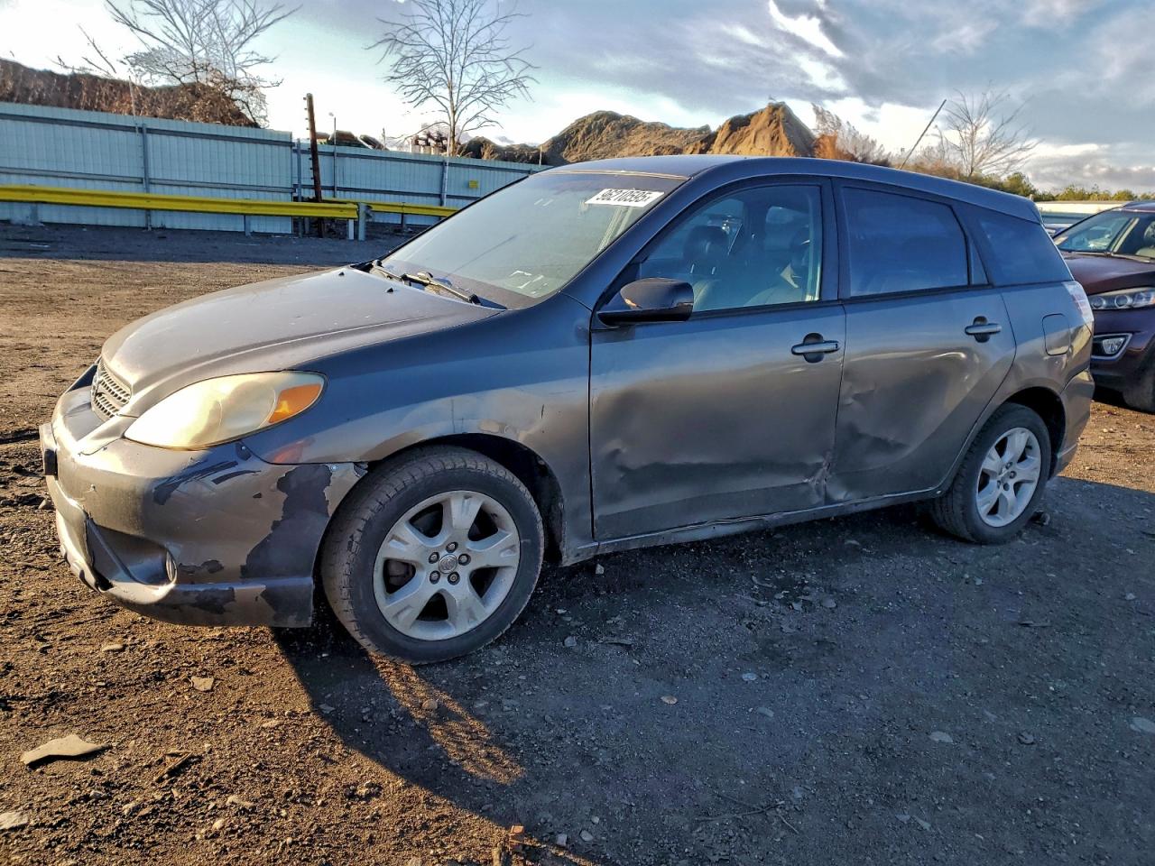 2005 Toyota Corolla Matrix Xr