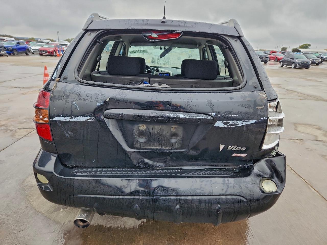 2005 Pontiac Vibe VIN: 5Y2SL63895Z470003 Lot: 94874425