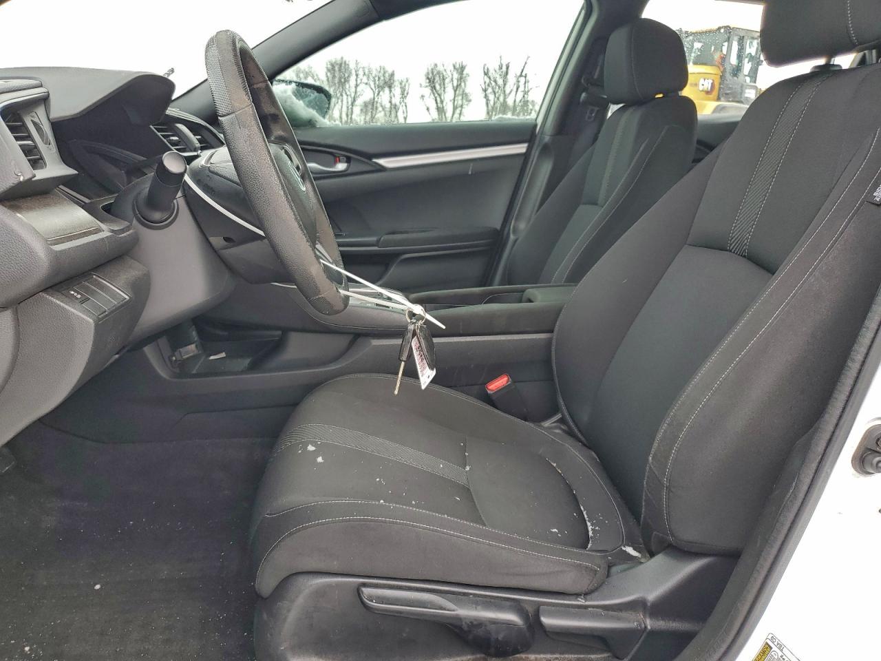 2017 Honda Civic Lx VIN: SHHFK7H26HU303931 Lot: 95142375