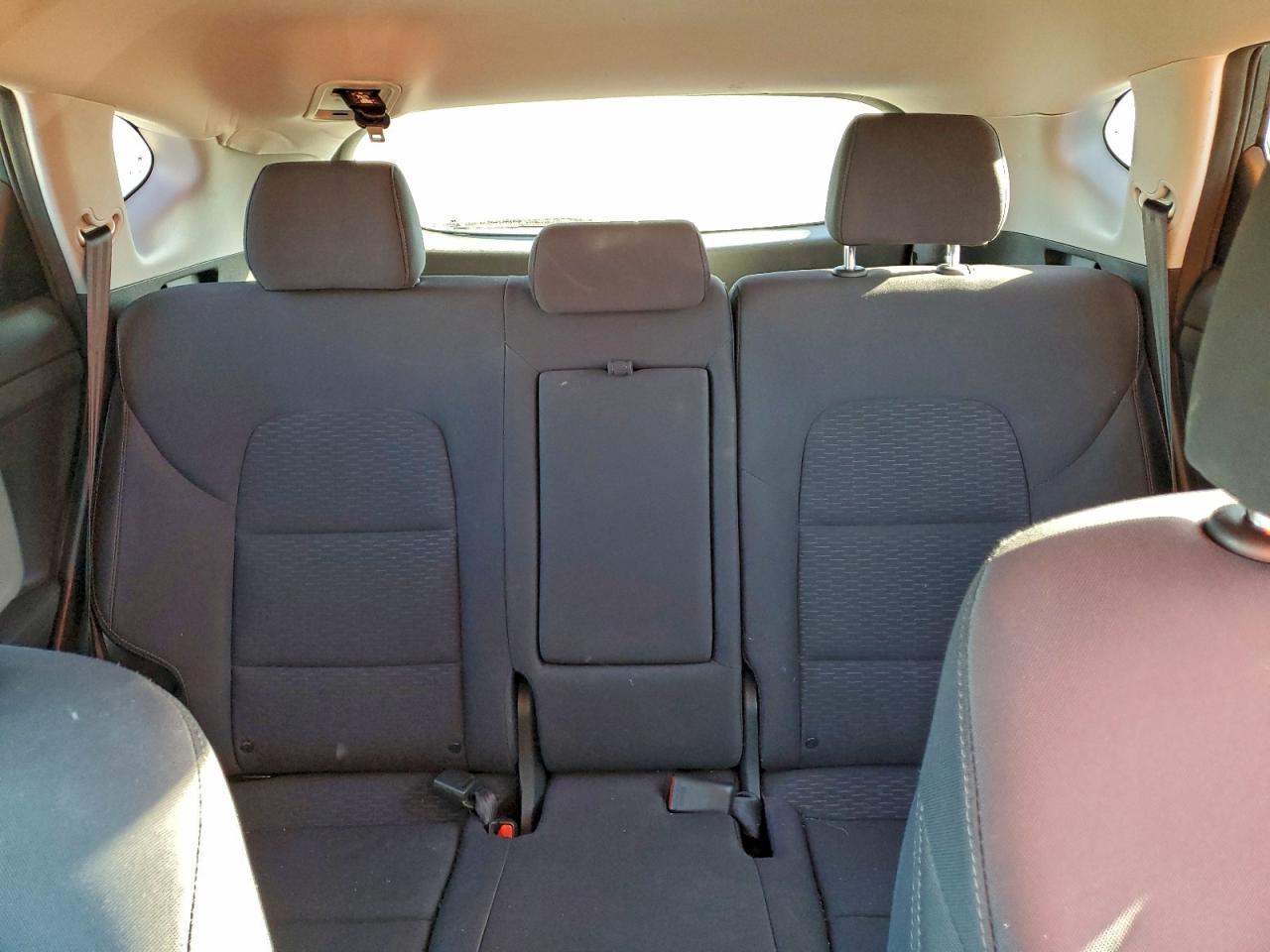 2019 Hyundai Tucson Se VIN: KM8J2CA42KU996734 Lot: 95624225