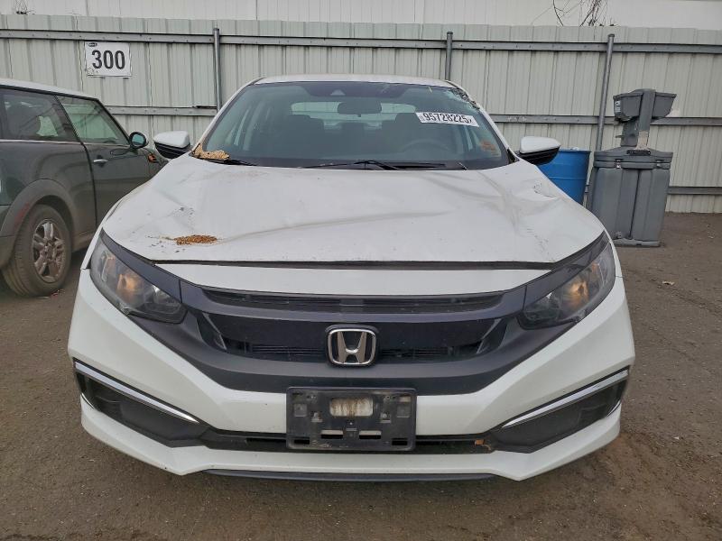  HONDA CIVIC 2020 White