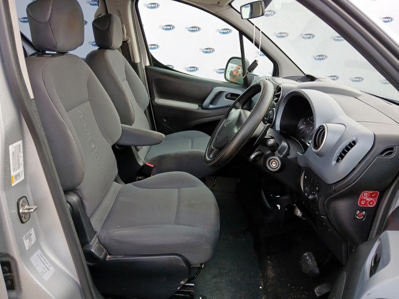 2016 PEUGEOT IMPULSE PARTNER (B9) 