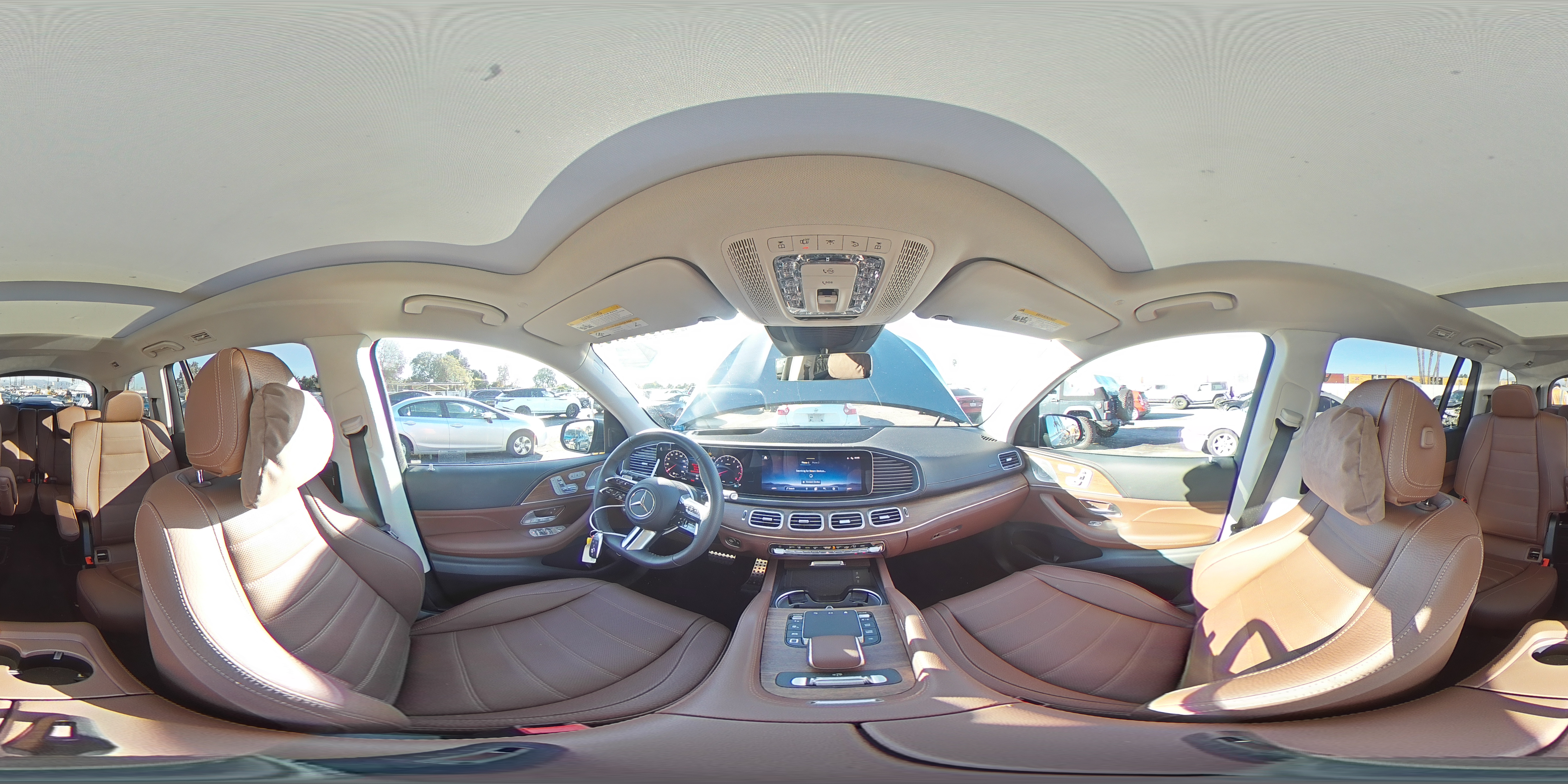 2025 Mercedes-Benz Gls 450 4Matic VIN: 4JGFF5KE8SB438833 Lot: 94569975