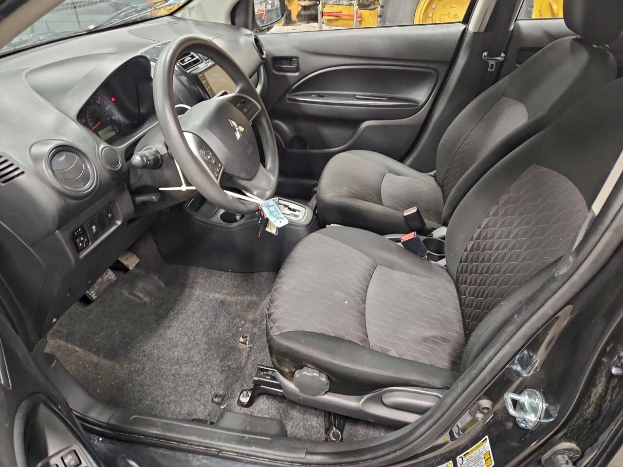 2024 Mitsubishi Mirage Es VIN: ML32AUHJ7RH018541 Lot: 95554015