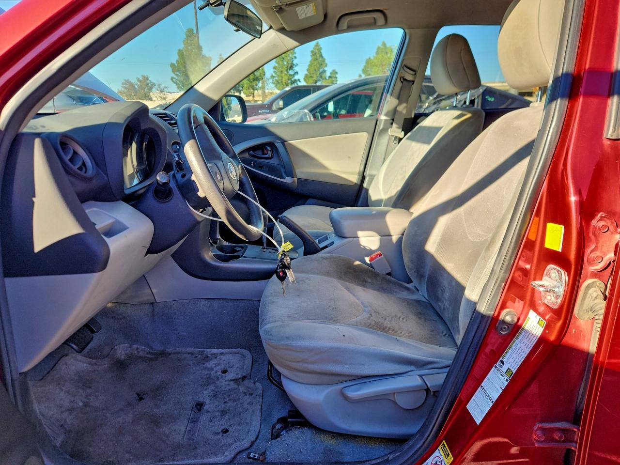 2011 Toyota Rav4 VIN: 2T3BF4DVXBW105017 Lot: 96195855