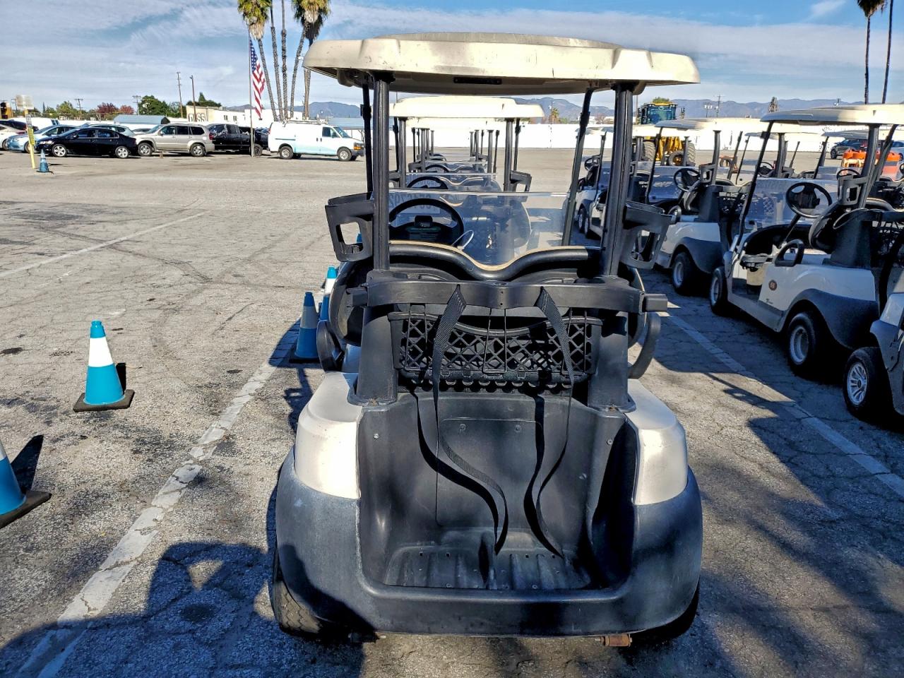 2022 Club Car Tempo Fla VIN: BN2239330070 Lot: 95167925