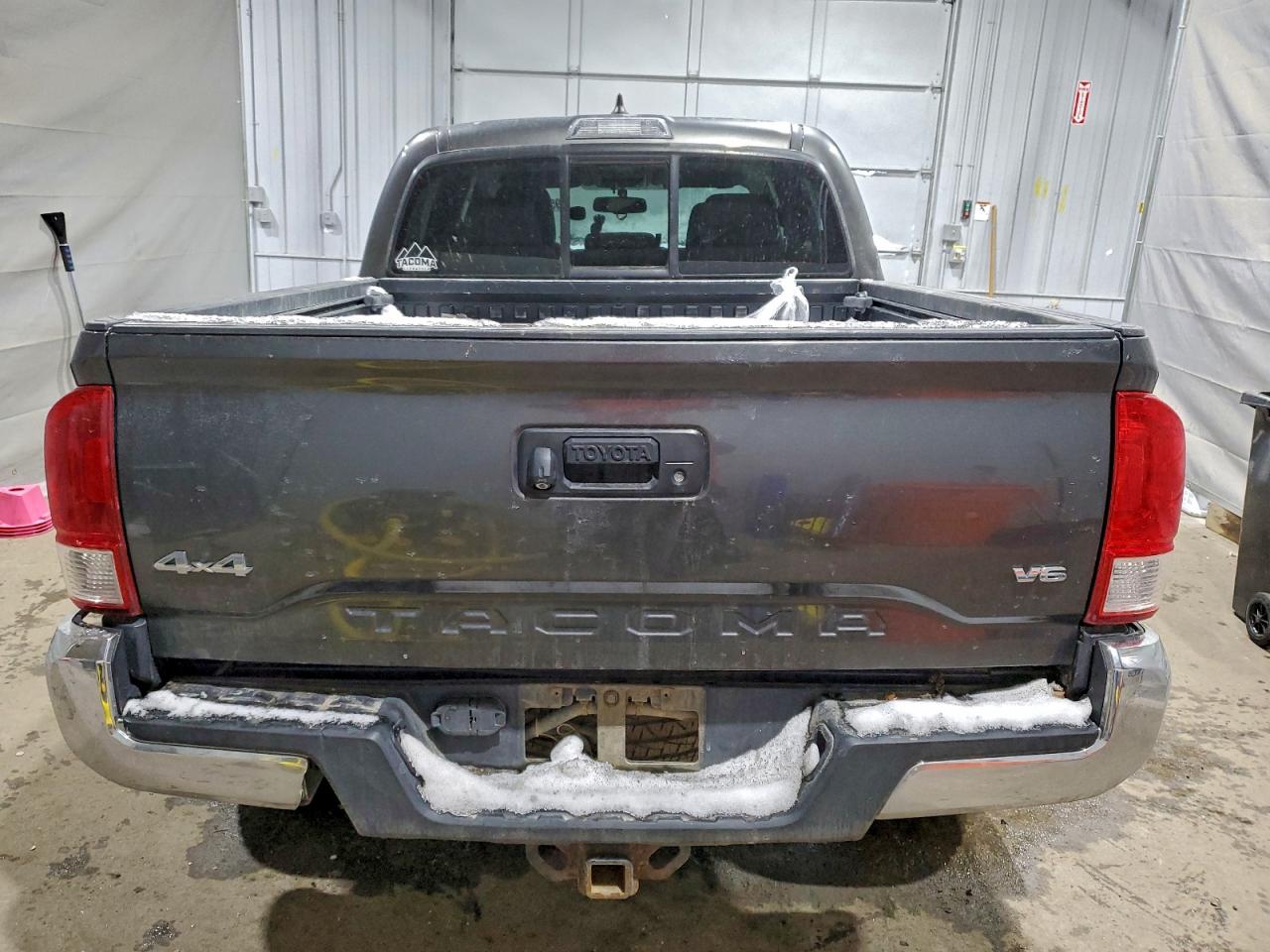 2016 Toyota Tacoma Double Cab VIN: 3TMCZ5AN9GM019423 Lot: 95852465