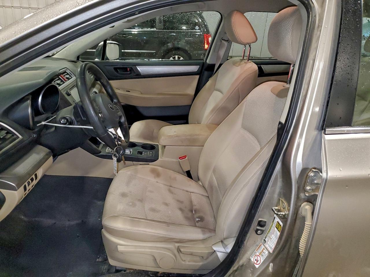 2016 Subaru Outback 2.5I VIN: 4S4BSBAC3G3207347 Lot: 95473005