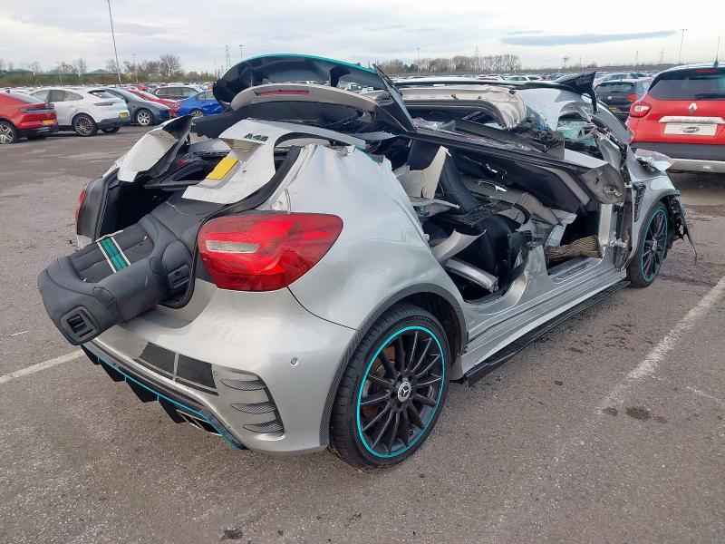 2016 MERCEDES-BENZ A CLASS A220D MOTORSPORT EDITION PREMIUM 5DR AUTO